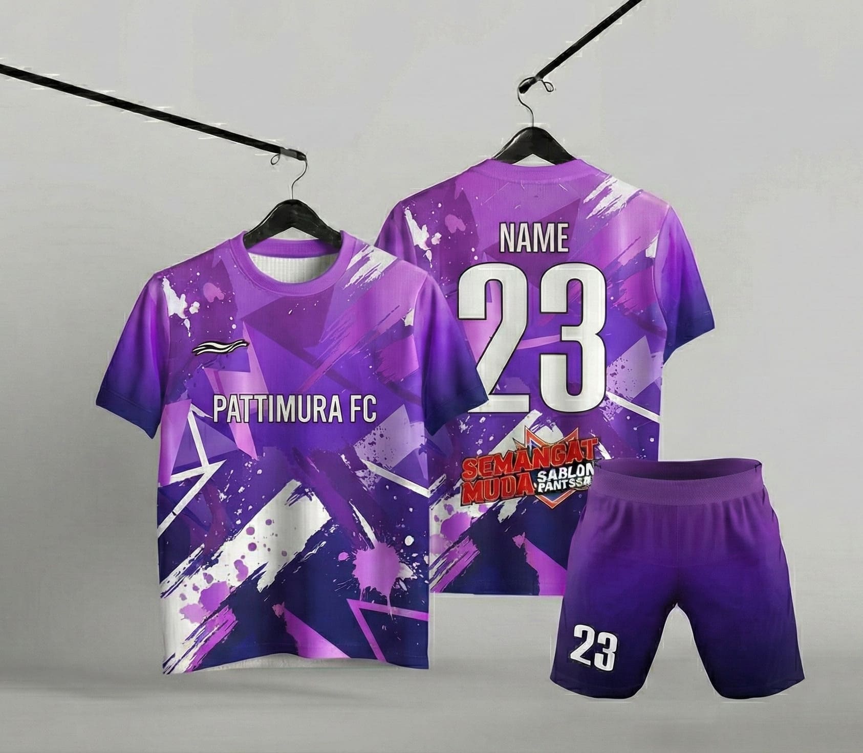 Jersey Elite Fullset